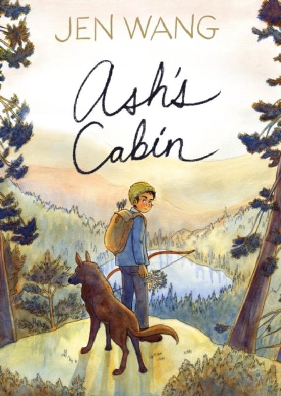 Foto: Ash s cabin