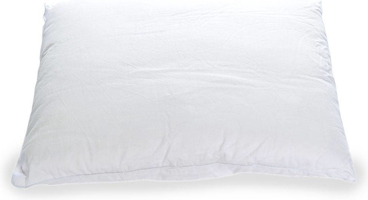 Zijden hoofdkussen Cantate - Silk Heaven - Cantate 50x70cm hoger (1250g)