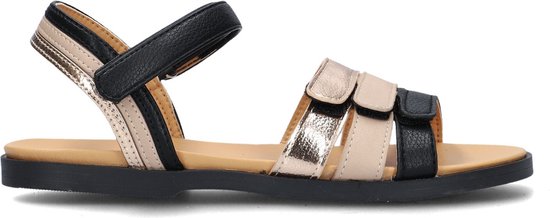 Bullboxer Alm021f1s Sandalen Meisjes Zwart Maat 38 bol