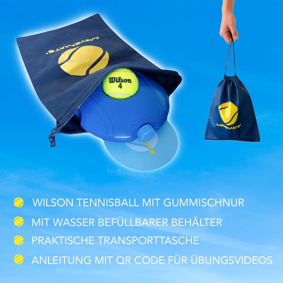 Compteur De Points Pour Padel Et Tennis – Se Fixe Sur La Raquette – Design Compact, Léger – Inclut Une Lingette Nettoyante – Cadeau Original