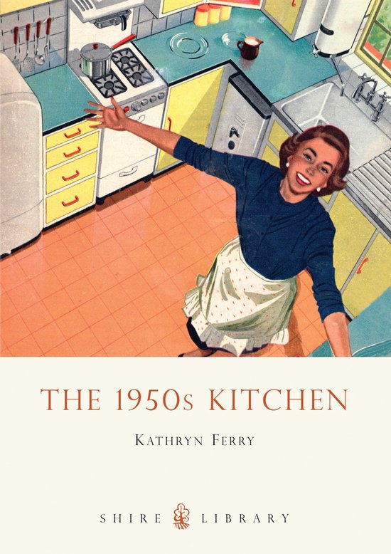 1950S Kitchen - cover