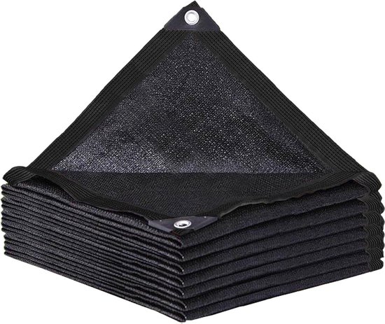 Hoogwaardig schaduwdoek voor de tuin - zonwering - geschikt voor