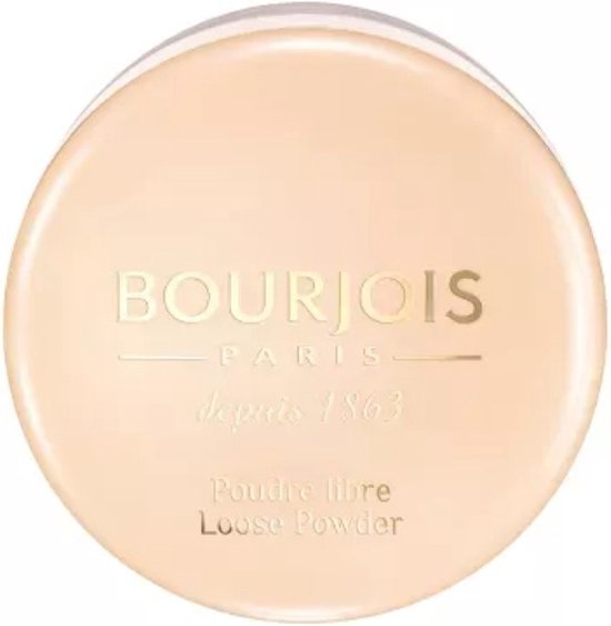 Bourjois Loose Powder - 02 Pink