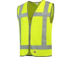 Tricorp Veiligheidsvest RWS Vlamvertragend 453017 - Fluo Geel - XL-XXL