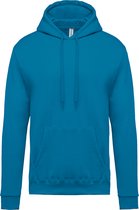 Pull à capuche pour homme Kariban K476 - Blue Tropical - L