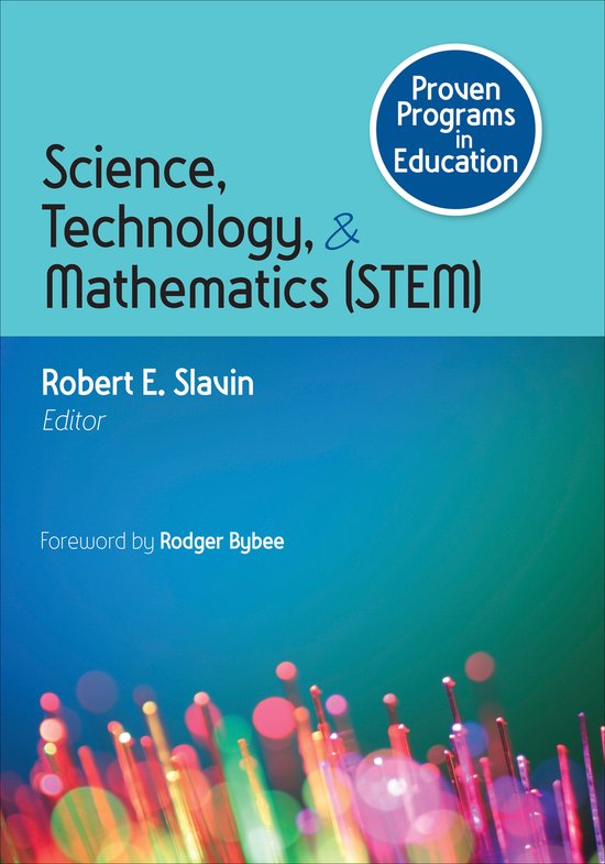Science, Technology, & Mathematics (STEM) - cover