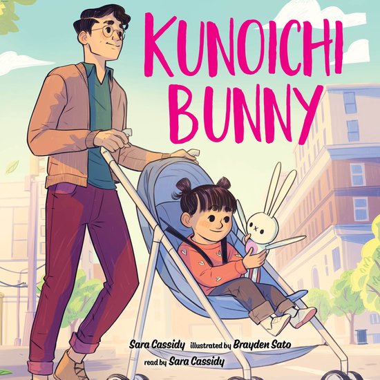 Kunoichi Bunny - cover