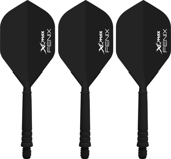 Foto: Xq max fenix black standard dart flights