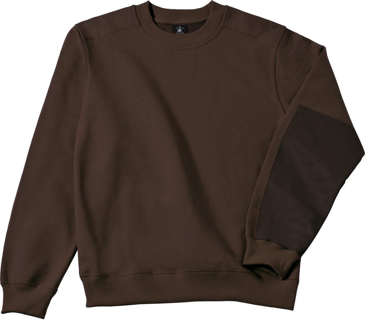 B&C Hero Pro Sweatshirt CGWUC20 - brown - M