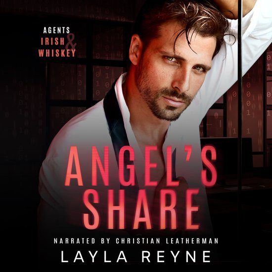 Angel's Share - cover