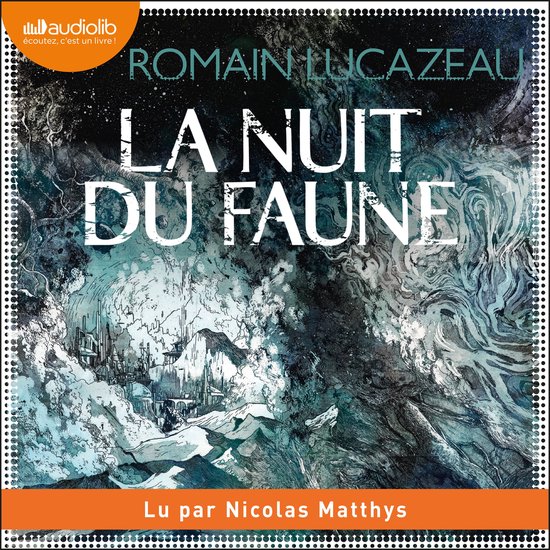 La Nuit du faune - cover