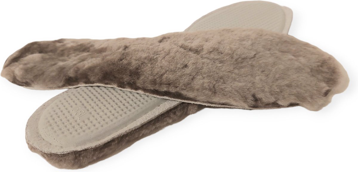 Vadret 1602 Lamsvacht Inlegzool Voor Strenge Kou