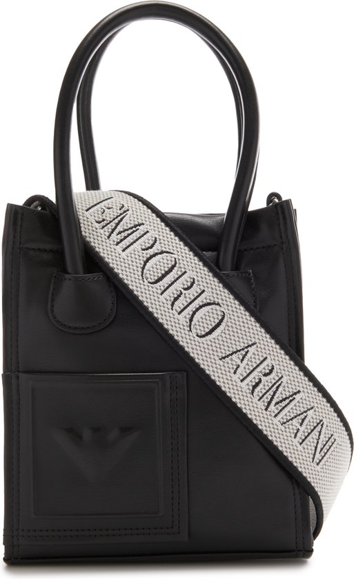 Emporio Armani Y3D272-YWE8E-81386 Femme Sac bandoulière Zwart bol - Main Image