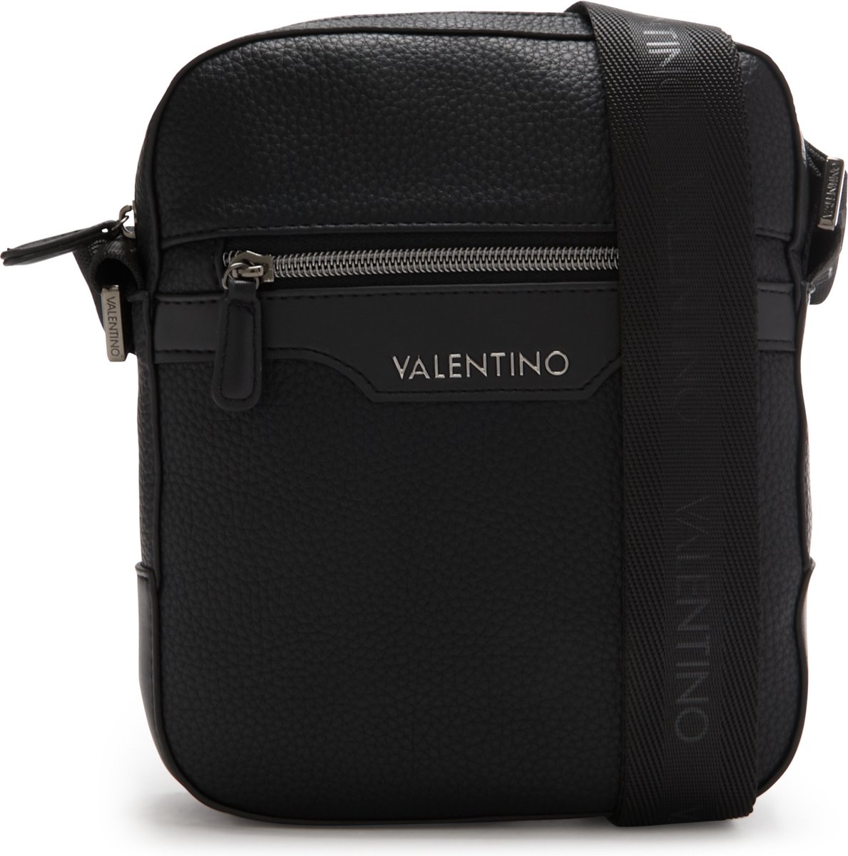 Valentino Bags Kleine Schoudertas Heren - Efeo - Zwart