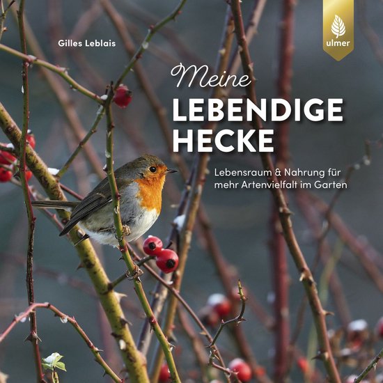 Meine lebendige Hecke - cover