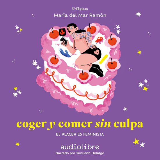 Coger y comer sin culpa - cover