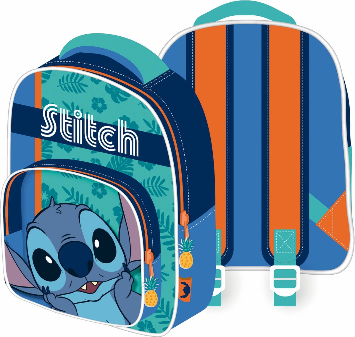 Lilo & Stitch kleuterrugzak backpack 33 cm