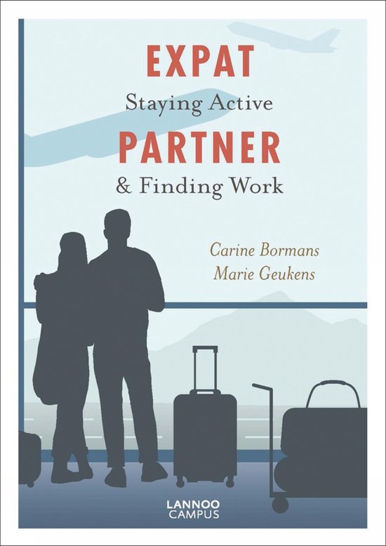 Expat Partner - cover