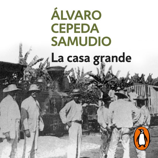 La casa grande - cover