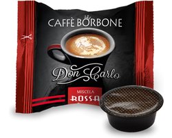 Borbone Don Carlo Rossa (100p. Lavazza a modo mio)