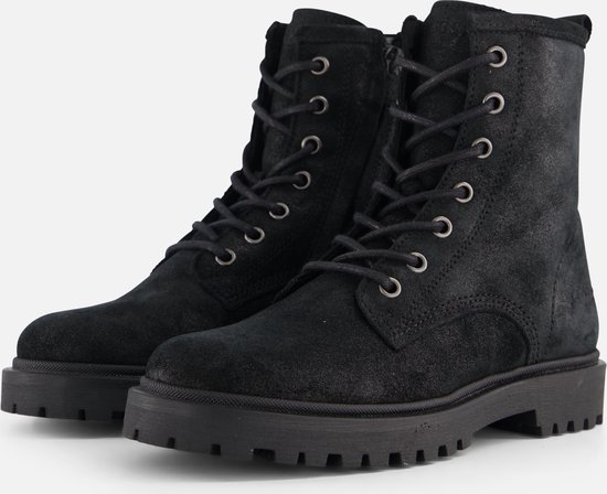 Giga B73 Veterboots zwart Leer Maat 32 bol