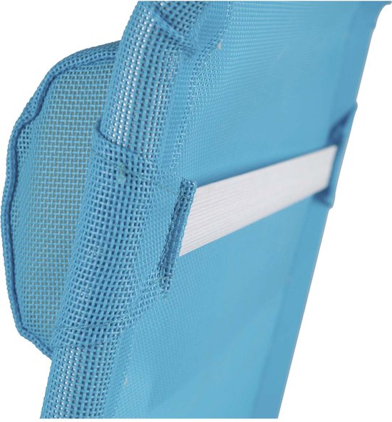 Bo-Camp - Strandstoel - Saint-Tropez - Blauw van Bo-Camp — afbeelding 5