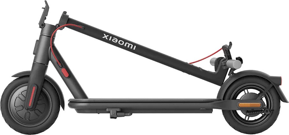 Elektrische Scooter 4 Lite EU Xiaomi – Lichtgewicht, Opvouwbaar, Veilig met Verlichting en Remmen, Stadsvervoer - Afbeelding 5