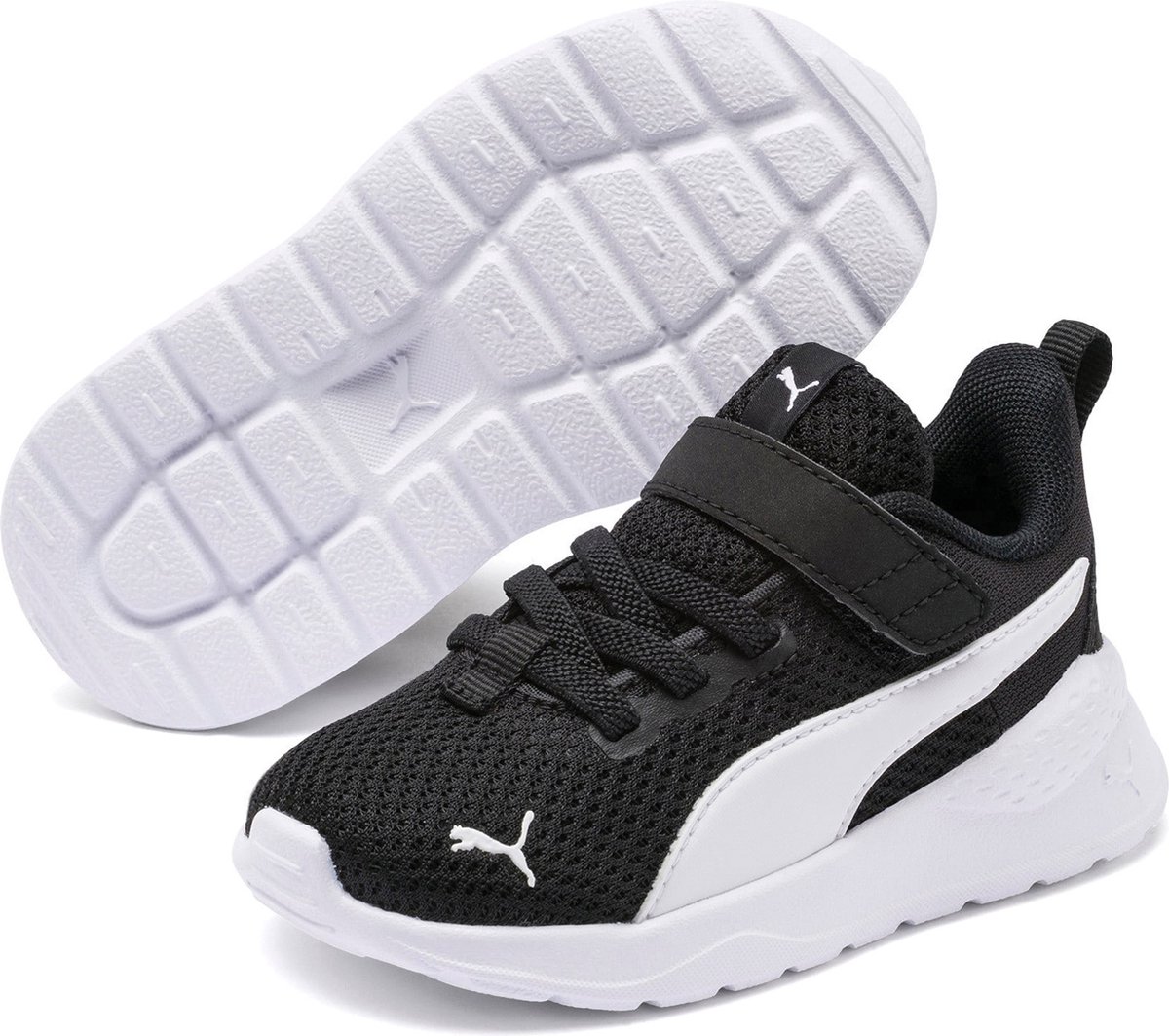 Puma Anzarun zwart - wit