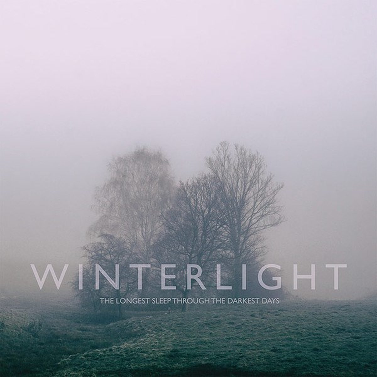 Winterlight - The Longest Sleep Through The Darkest Days (LP) (Coloured Vinyl)