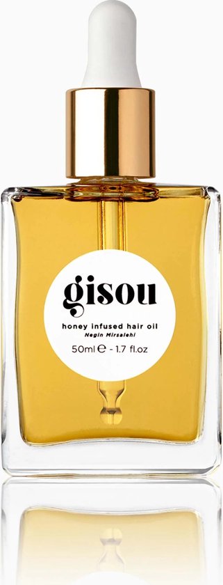 Gisou - 50ml - Honey Infused Hair Oil - Haarolie