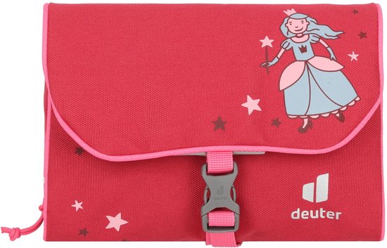 Toilettas deuter Wash Bag Tour III Coolblue Midnight