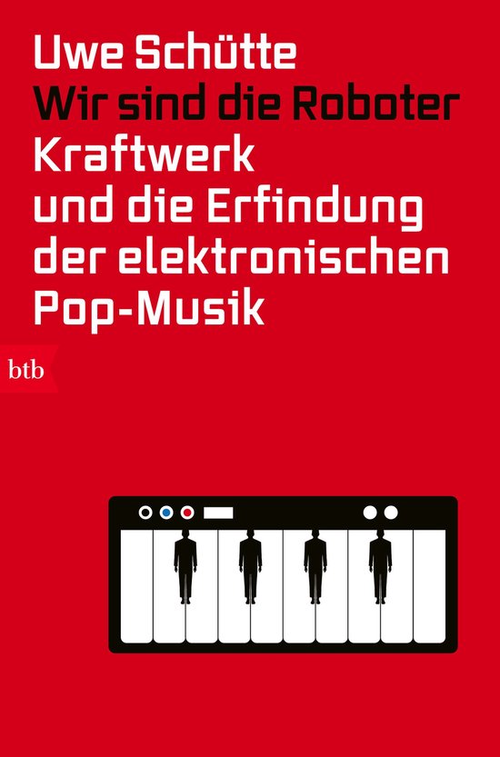 Wir sind die Roboter - cover