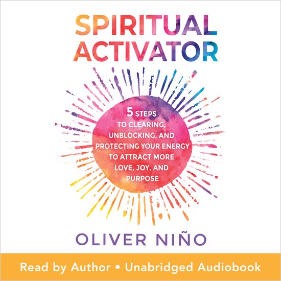 Spiritual Activator - cover
