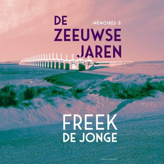 De Zeeuwse jaren - cover
