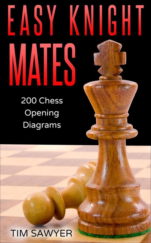 Easy Knight Mates - cover