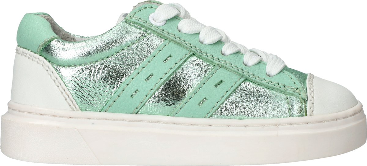 IK-KE Sneakers - Meisjes - Groen - Maat:32