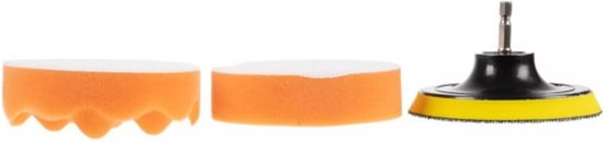 Jeu de 22 brosses pour perceuse | Brosse à récurer | 6 tailles de brosses Drill | Brosses de nettoyage pour intérieur et extérieur | 50 mm / 100 mm / 120 mm / 89 mm