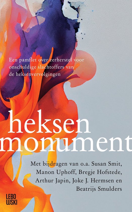 Heksenmonument - cover