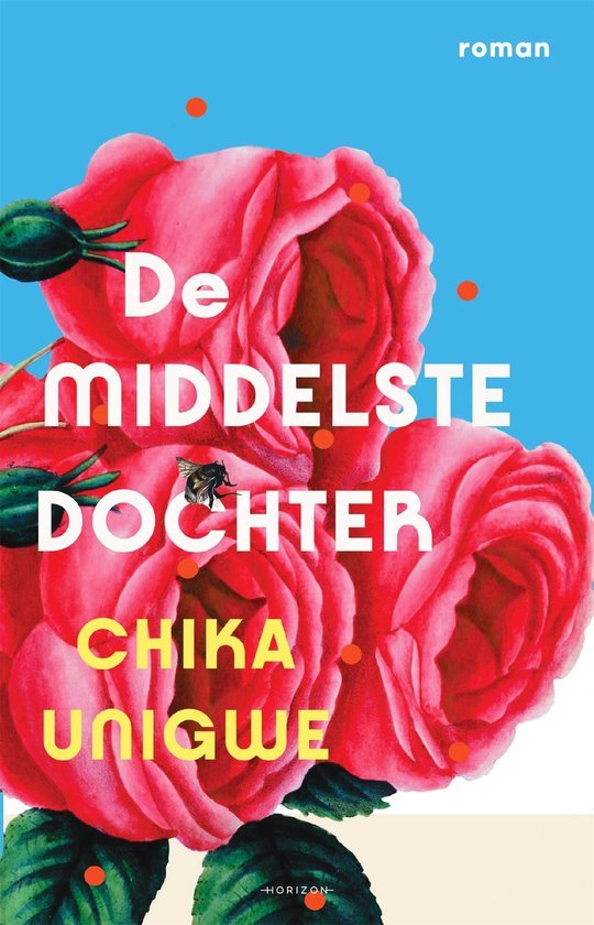 De middelste dochter - cover