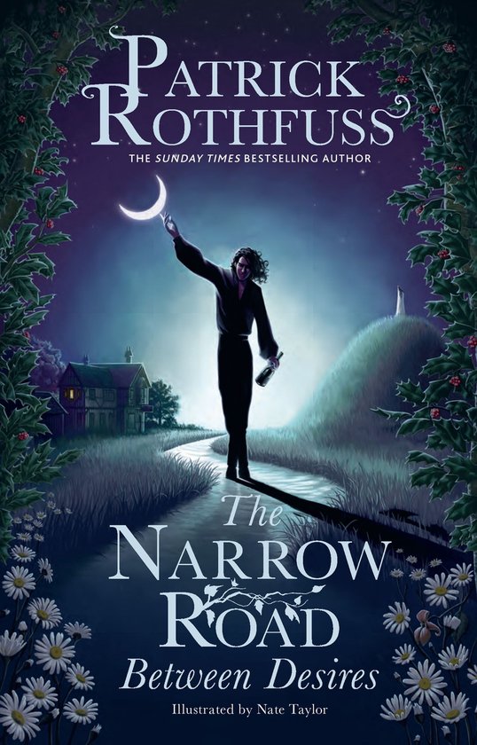 The Narrow Road Between Desires - cover