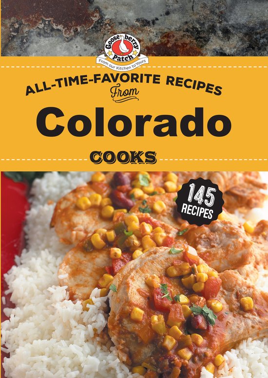 Regional Cooks- All Time Favorite Recipes from Colorado Cook ... - cover