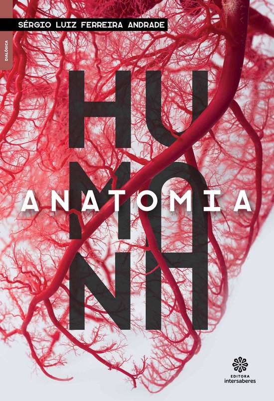 Anatomia humana - cover