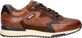 Australian Bakersville Sneakers Heren - Leren Sneaker - Bruin - Maat 46