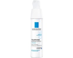 La Roche-Posay Toleriane Dermallergo Gezichtscrème - Intensief Kalmerende Verzorging - voor een Gevoelige Huid - 40ml