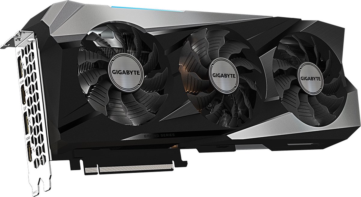 Graphics Card Gigabyte Rtx 3070 Ti Gaming Oc 8Gb videokaart - afbeelding 4
