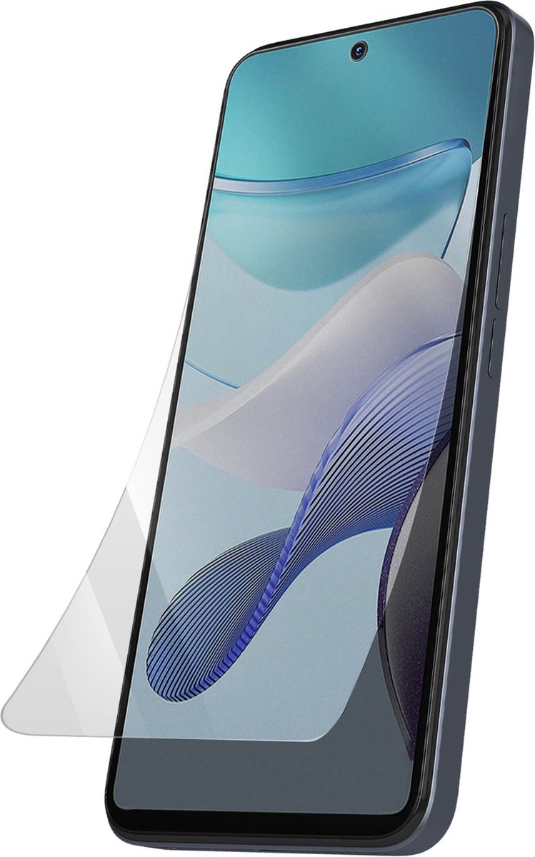 3mk Motorola Moto G53, G23 en G13 Flexibel Glas 6H FlexibleGlass Lite