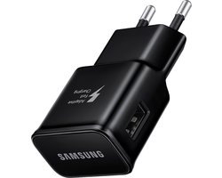 Samsung USB - Snellader 15W - Zwart