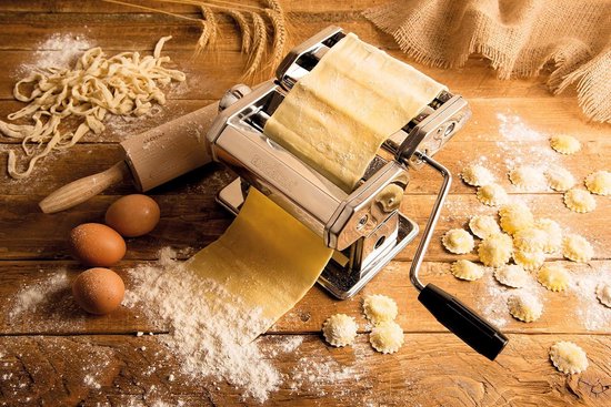 Pastamachine voor Versgemaakte Pasta van Merkloos — afbeelding 2