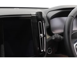 LSXEL Mobile phone holder for Volvo xc40 2019-2024 - Secure car mount stand