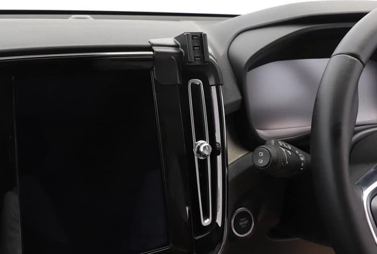 LSXEL Mobile phone holder for Volvo xc40 2019-2024 - Secure car mount stand